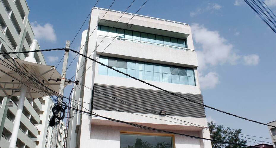 Imperial Suites, Hyderabad 1